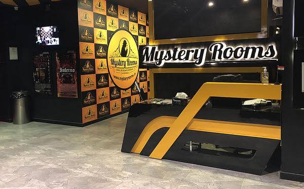 Mystery Room( Escape Room)